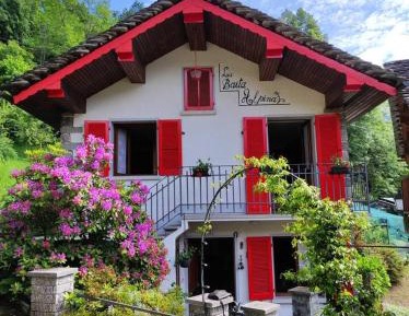 Two-Bedroom Chalet
