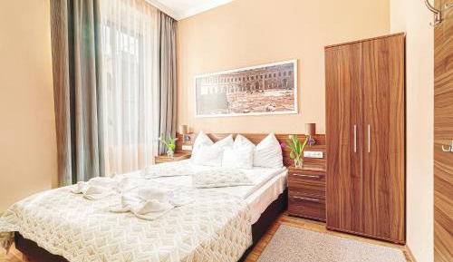 Economy Double or Twin Room