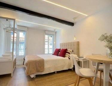 Two-Bedroom House