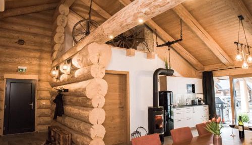 Two-Bedroom Chalet