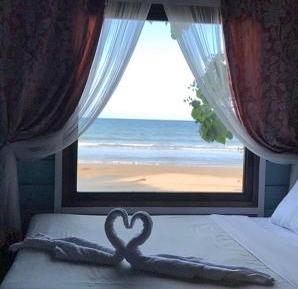 Queen Room with Sea View