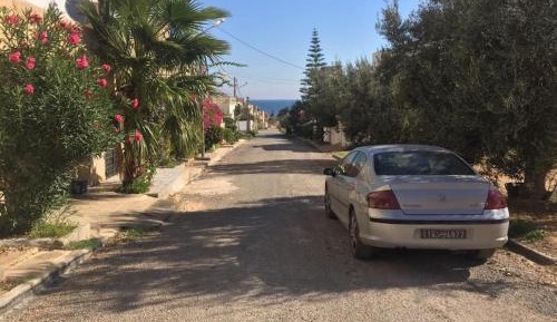 Apartment with Sea View