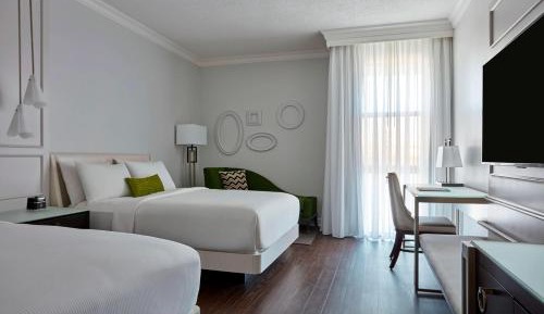 Queen Room with Two Queen Beds