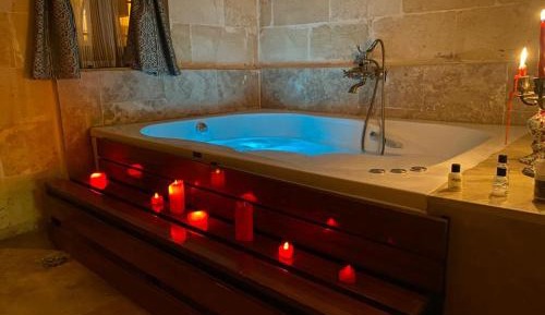 Family Room with Bath