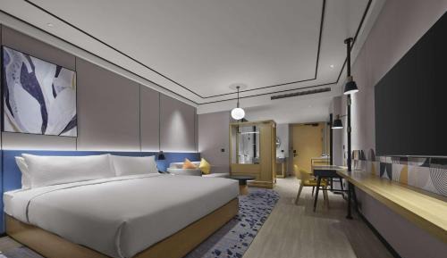 King Guest Room
