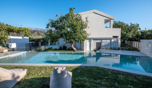 Villa with Private Pool