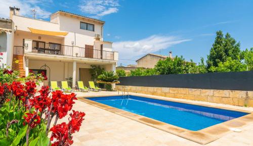Four-Bedroom Villa