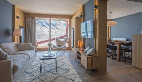 Apartment (8 Adults)