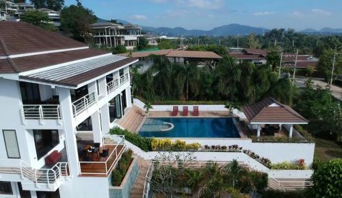 Villa with Private Pool