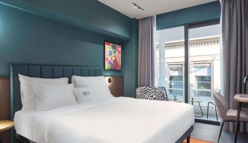 Executive Room with Lounge Access