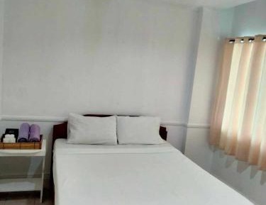 Queen Room with Balcony
