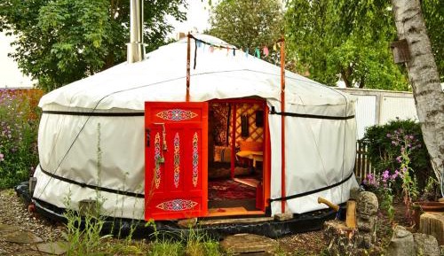 Tent