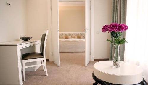 Junior Suite with Waterpark and Spa Access