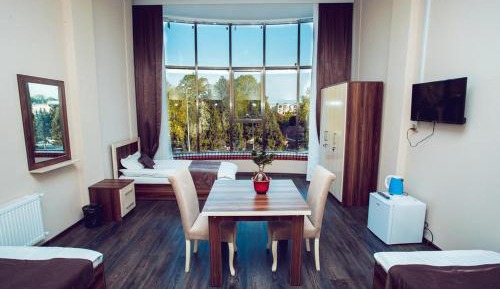Double or Twin Room with Extra Bed