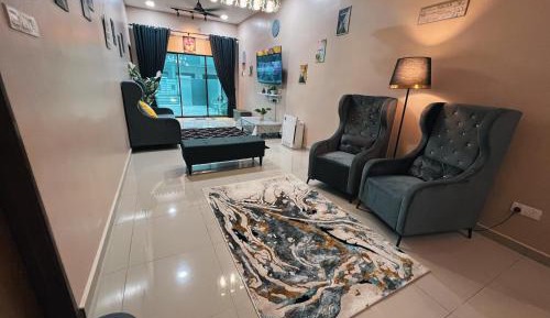Three-Bedroom House