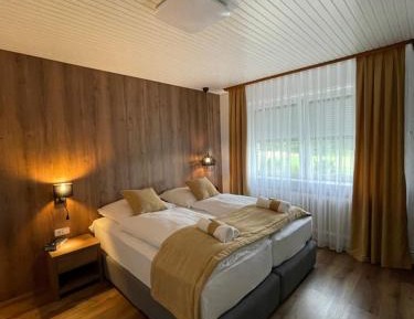 Family Suite with Balcony