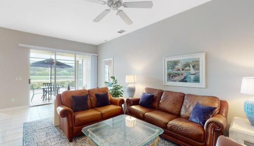 Two Bedroom Villa