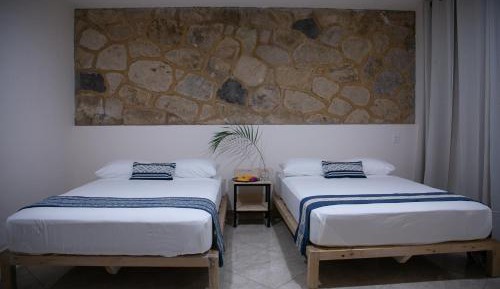 Economy Quadruple Room