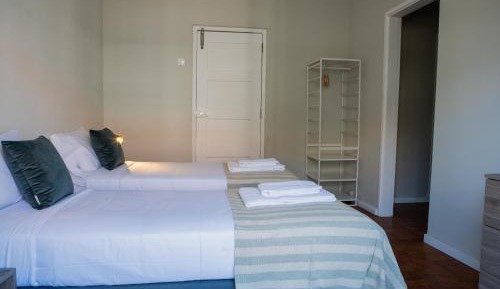 Double Room with Shared Bathroom