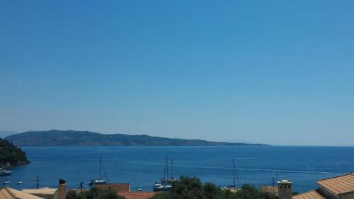 Studio with Sea View