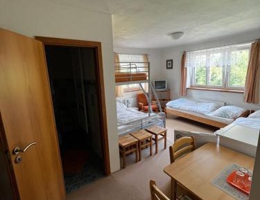 Family Room with Private Bathroom