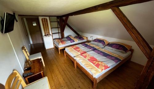 Superior Triple Room