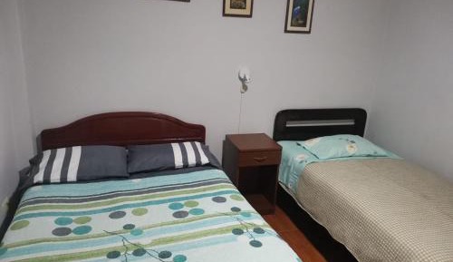 Double Room with Extra Bed