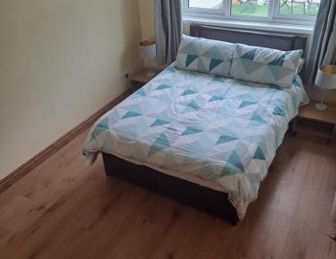 Double Room with Shared Bathroom