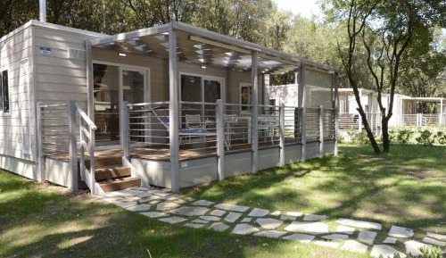Three-Bedroom Chalet