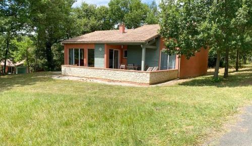 Two-Bedroom Holiday Home