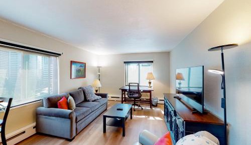 One Bedroom Apartment