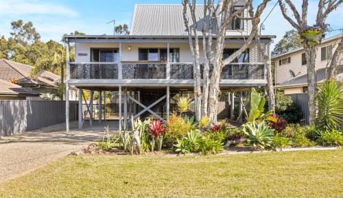 Holiday Home