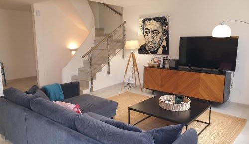 Three-Bedroom House