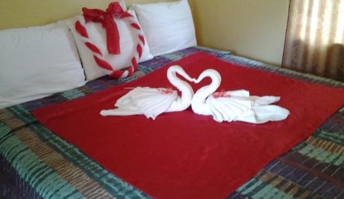 Deluxe Double or Twin Room with Sea View