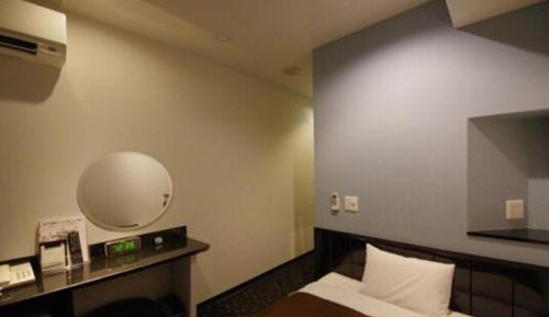 Room Selected at Check-In - Smoking