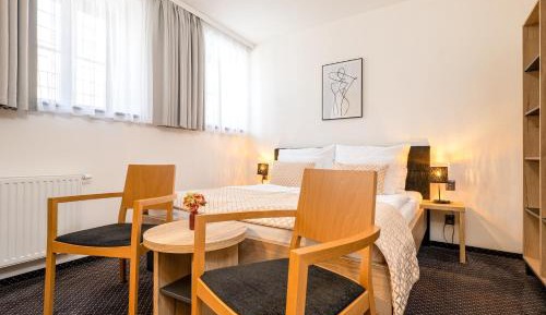 Standard Double Room with Fan
