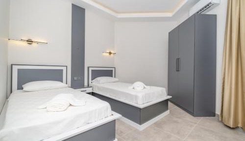 Standard Double or Twin Room with Balcony