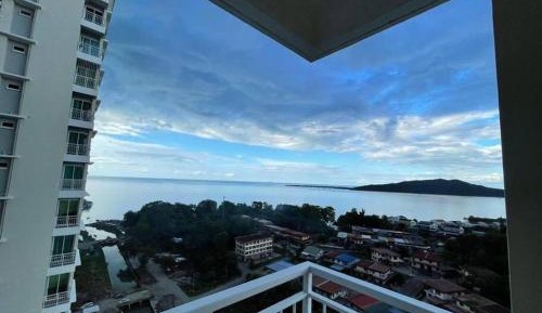 Apartment with Sea View