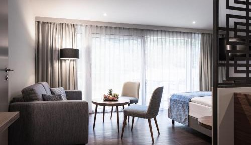 Junior Suite with Terrace