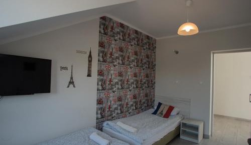 Twin Room with Balcony