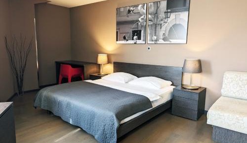 Double Room with Extra Bed