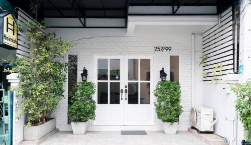 Three-Bedroom Townhouse
