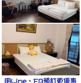 Quadruple Room with Sea View