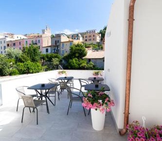 Triple Room with Terrace