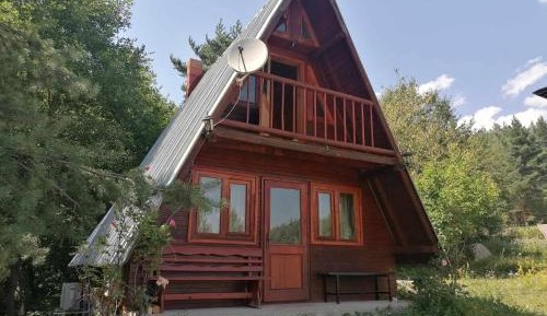 Two-Bedroom Chalet