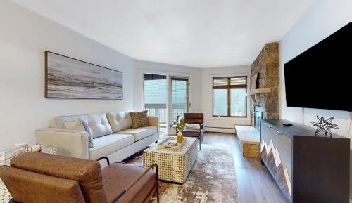 One Bedroom Apartment