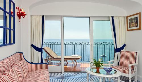 Junior Suite with Sea View
