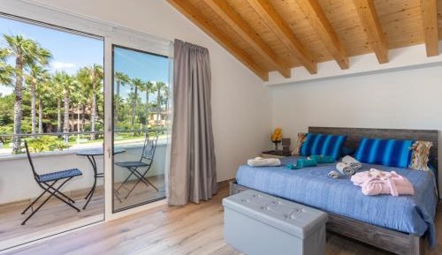 Double Room with Balcony