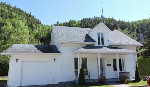 Four-Bedroom House