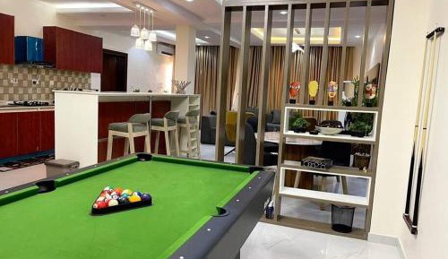 Deluxe Apartment